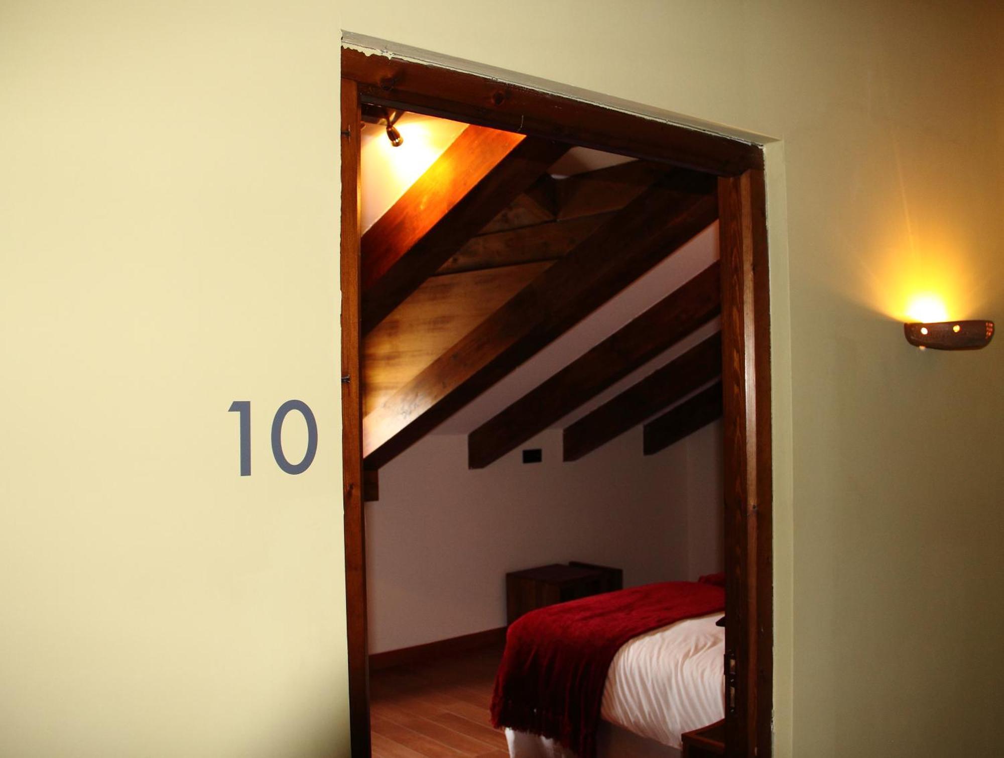 Concejo Hospederia Hotel Valoria la Buena Room photo