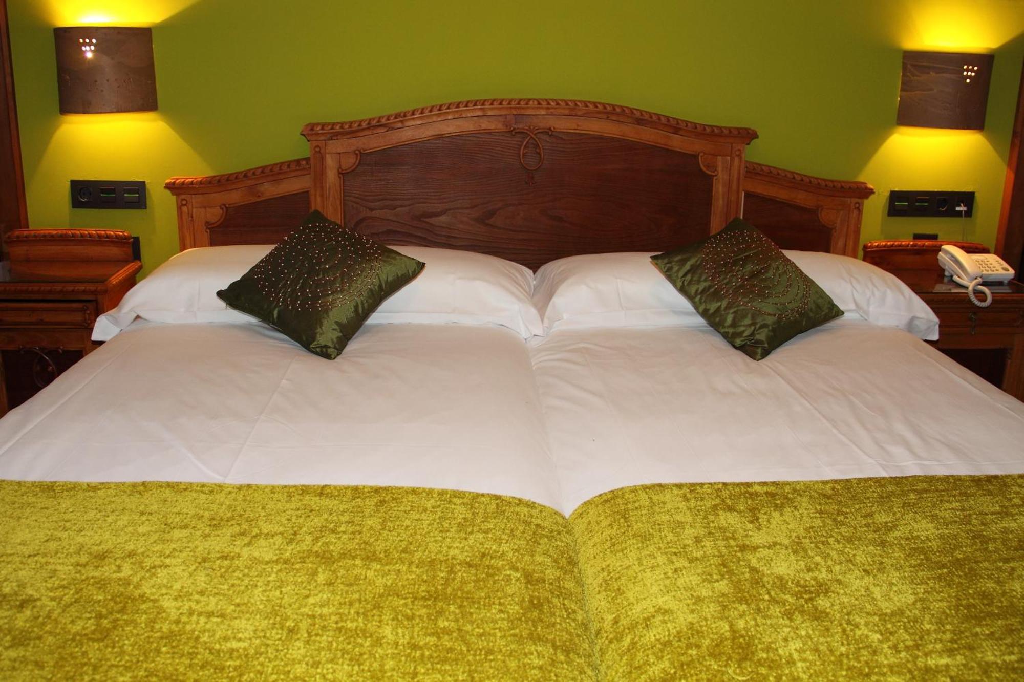 Concejo Hospederia Hotel Valoria la Buena Room photo