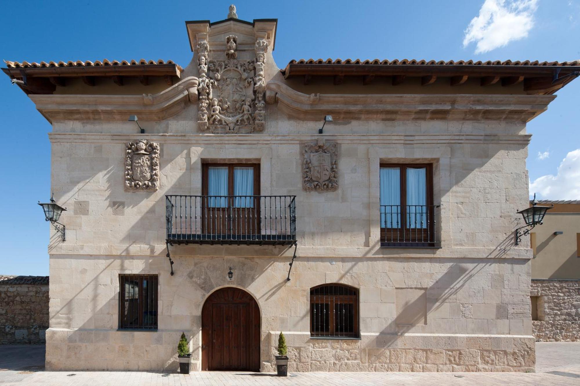 Concejo Hospederia Hotel Valoria la Buena Exterior photo