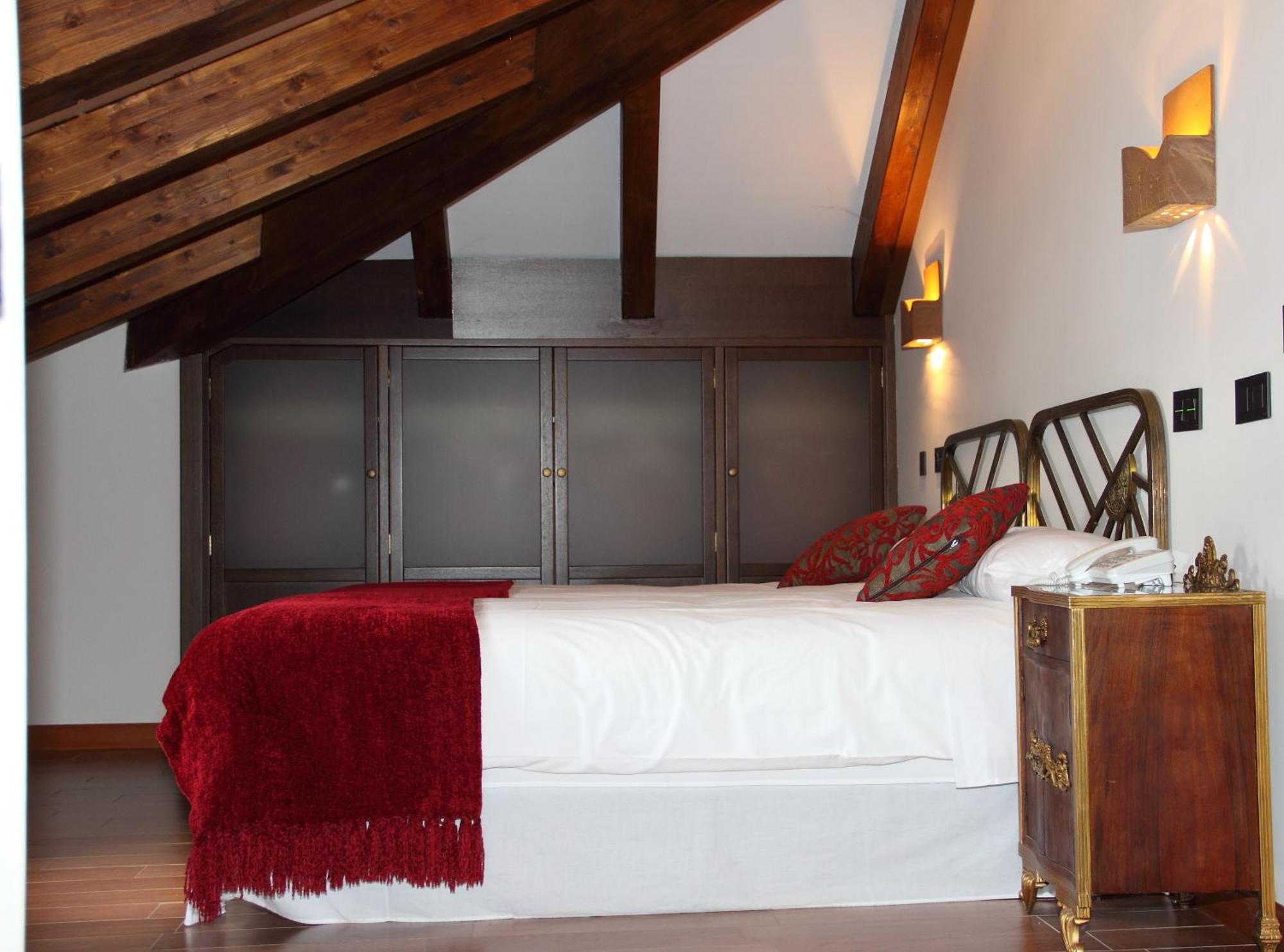 Concejo Hospederia Hotel Valoria la Buena Room photo