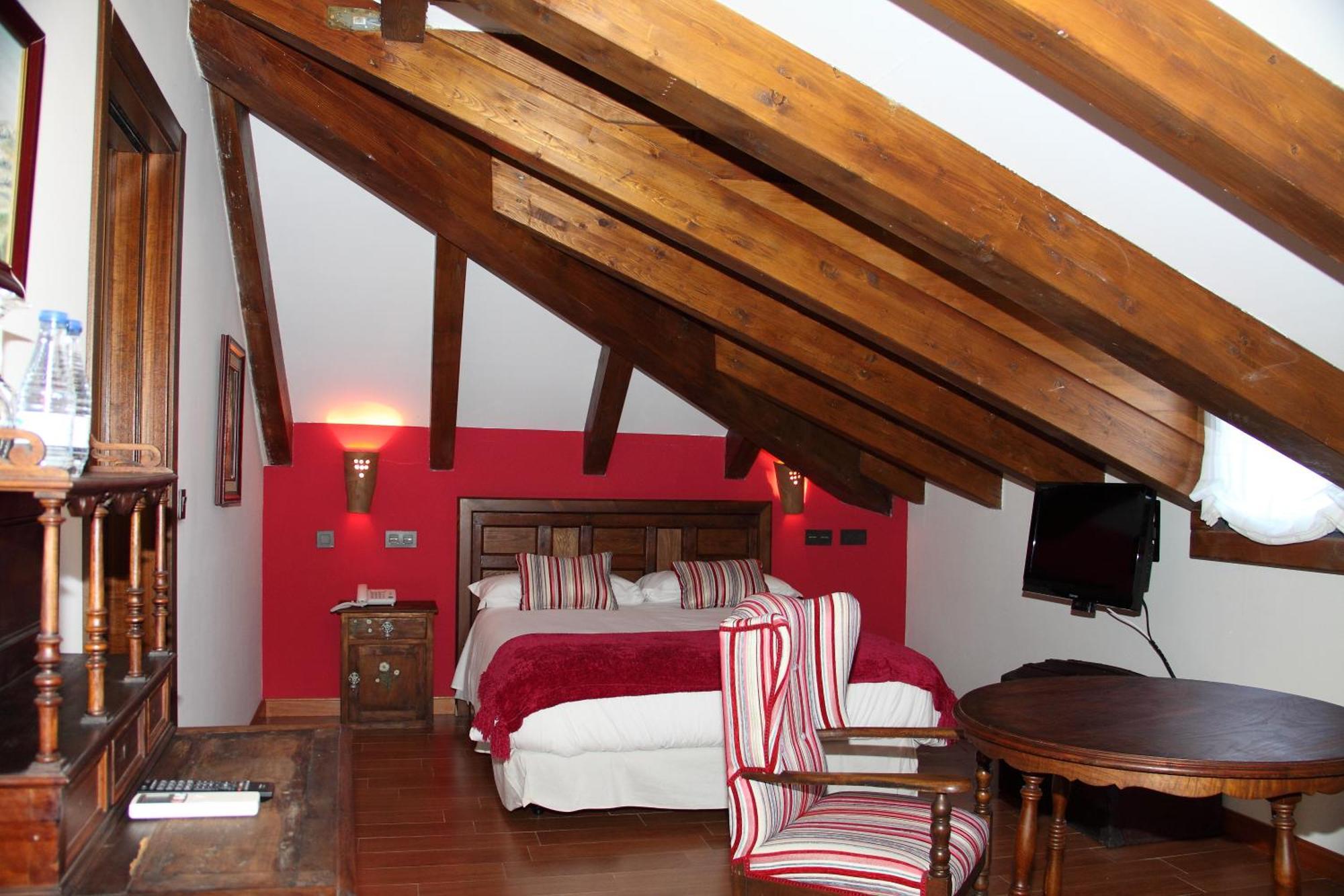Concejo Hospederia Hotel Valoria la Buena Room photo