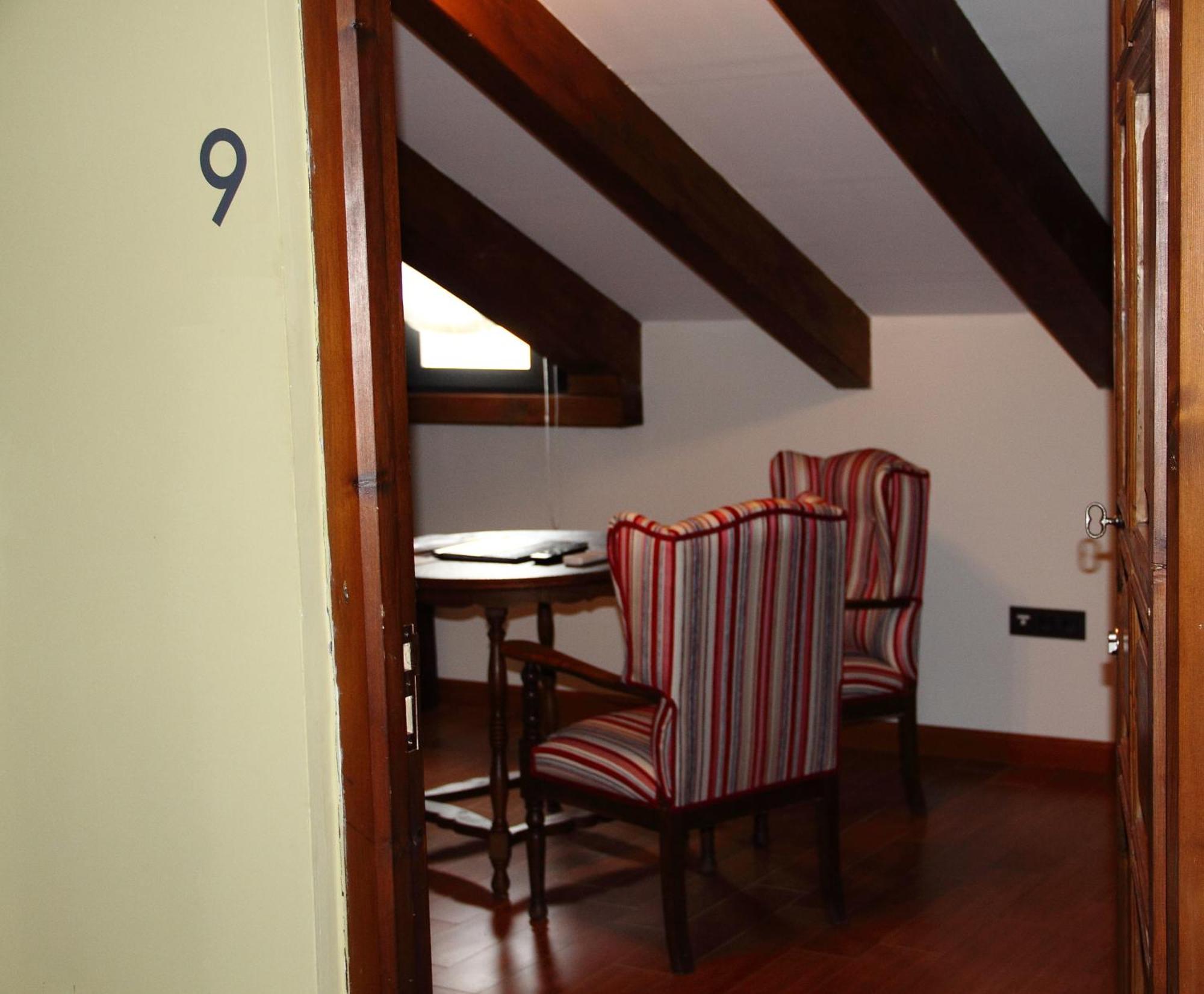 Concejo Hospederia Hotel Valoria la Buena Room photo