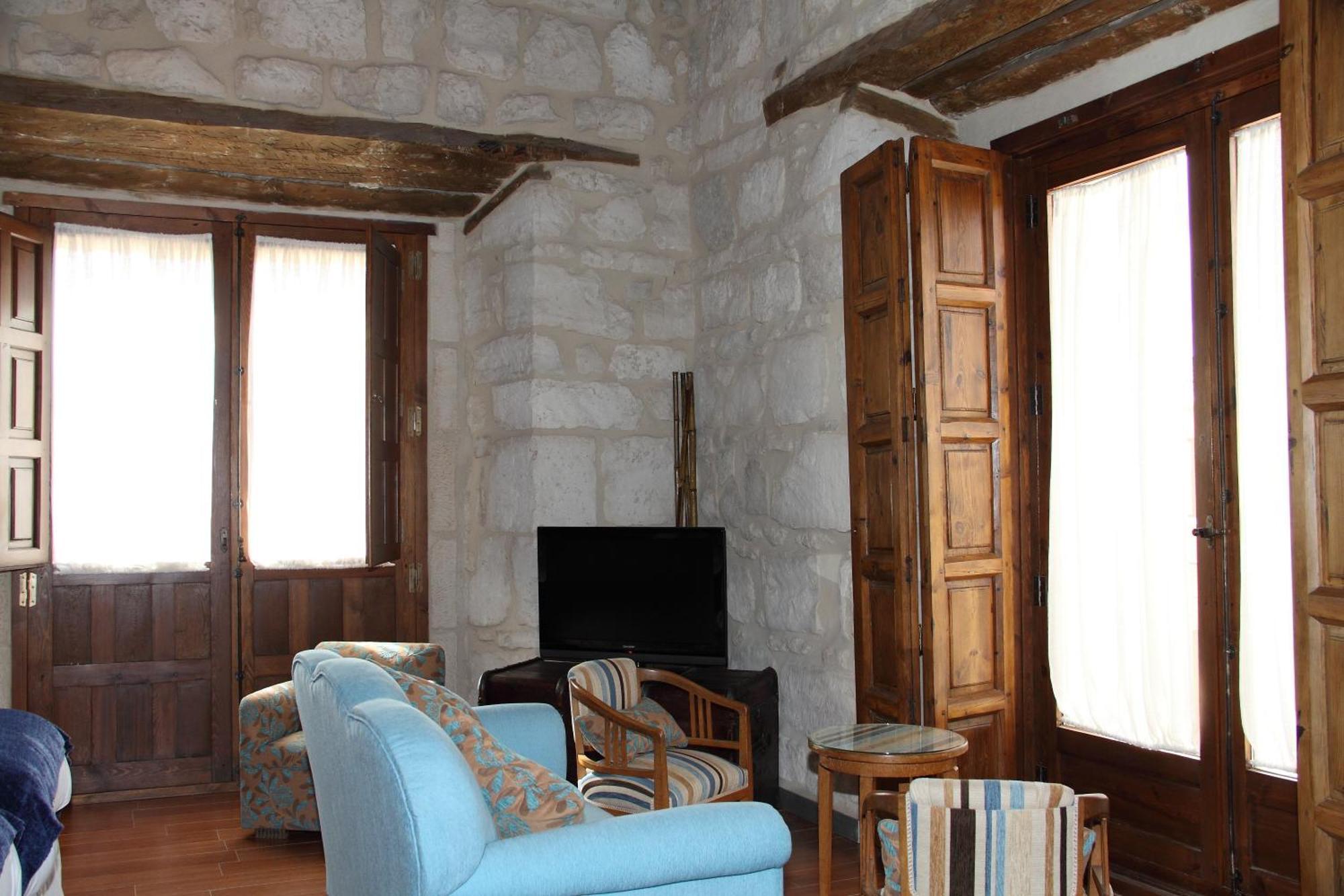 Concejo Hospederia Hotel Valoria la Buena Room photo