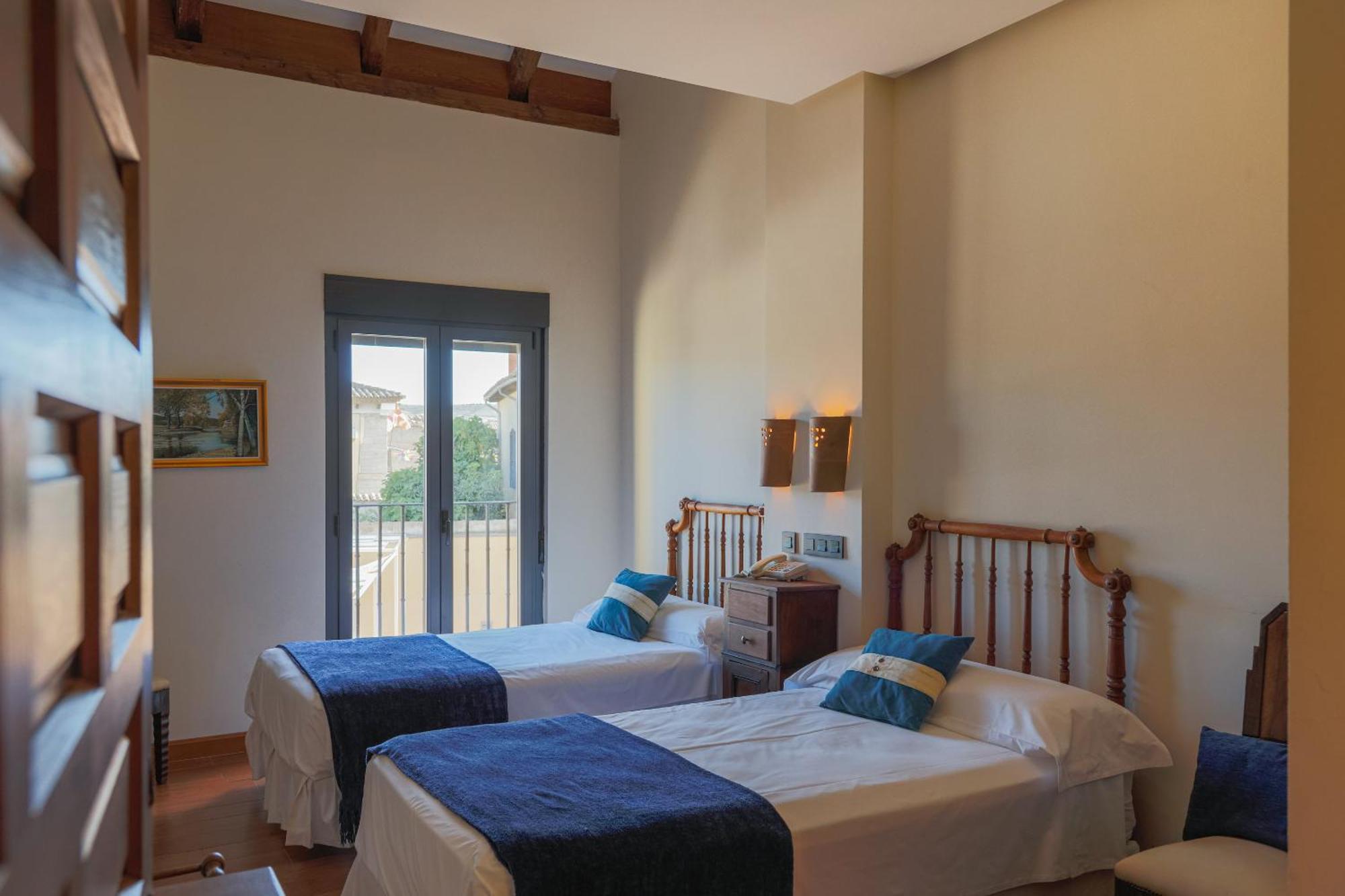 Concejo Hospederia Hotel Valoria la Buena Room photo