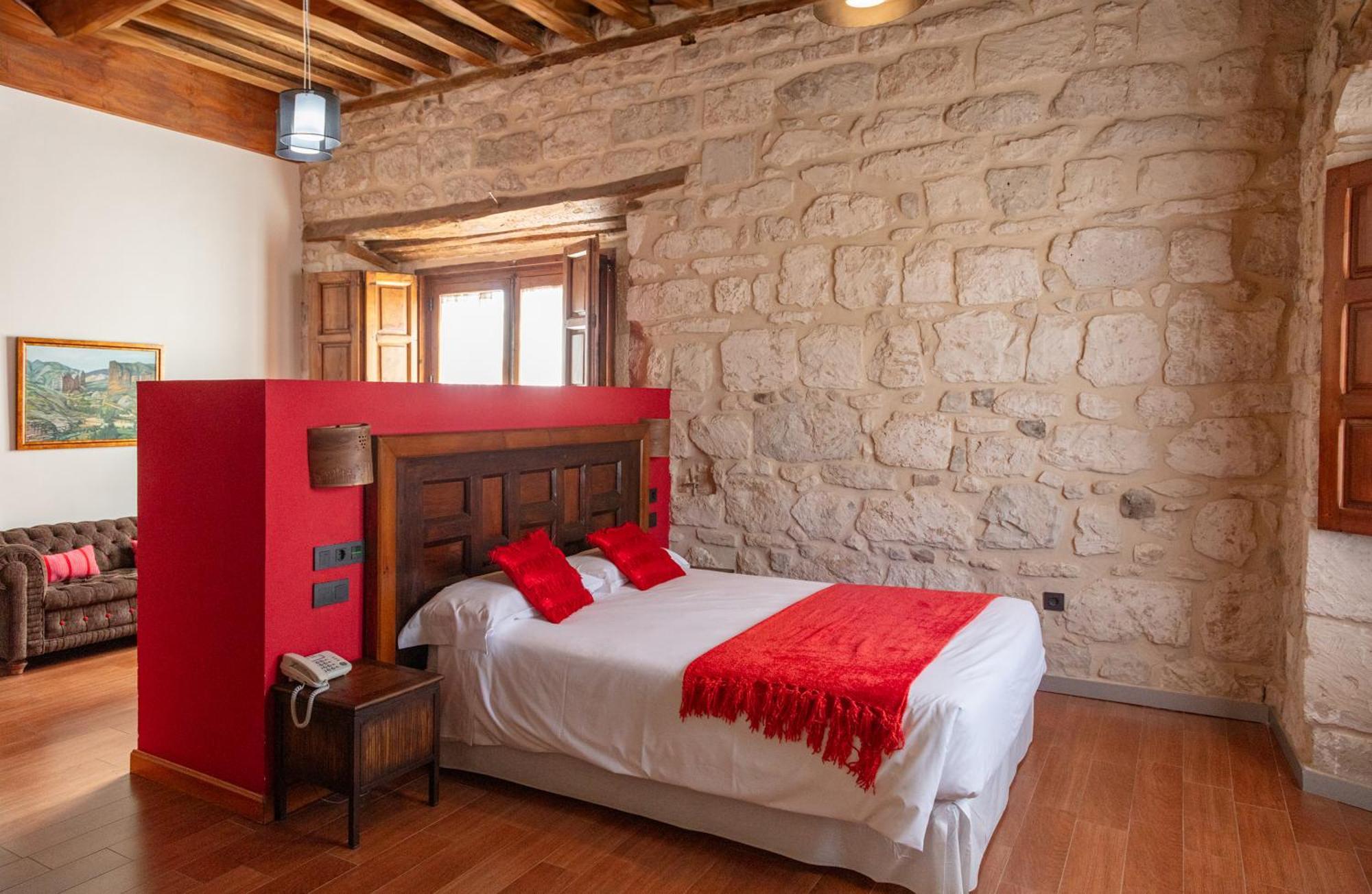 Concejo Hospederia Hotel Valoria la Buena Room photo
