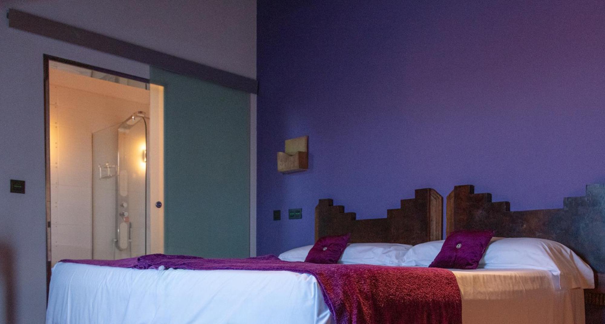 Concejo Hospederia Hotel Valoria la Buena Room photo