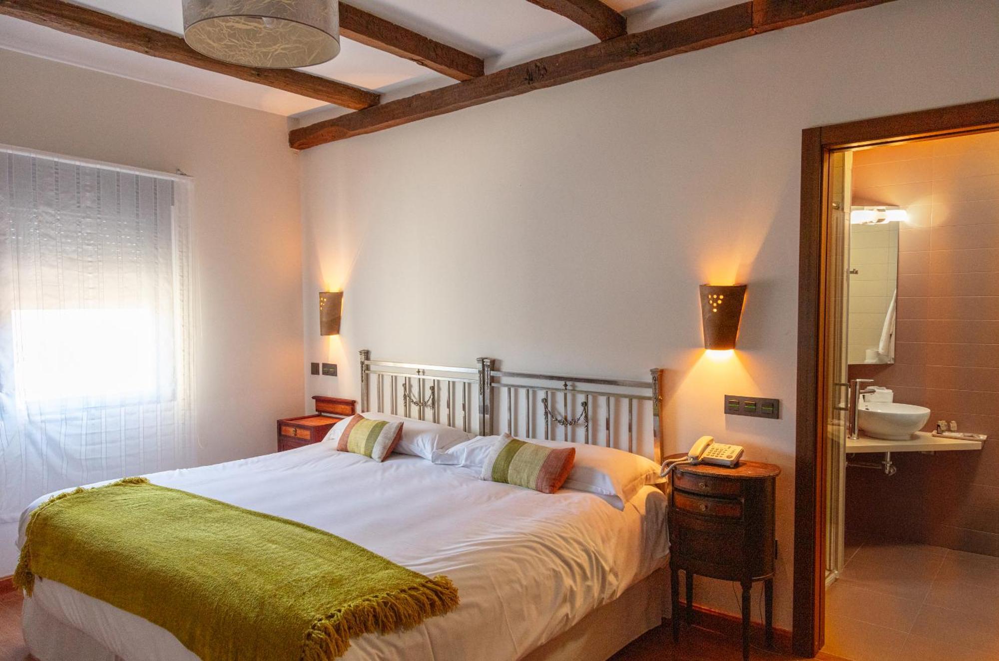 Concejo Hospederia Hotel Valoria la Buena Room photo