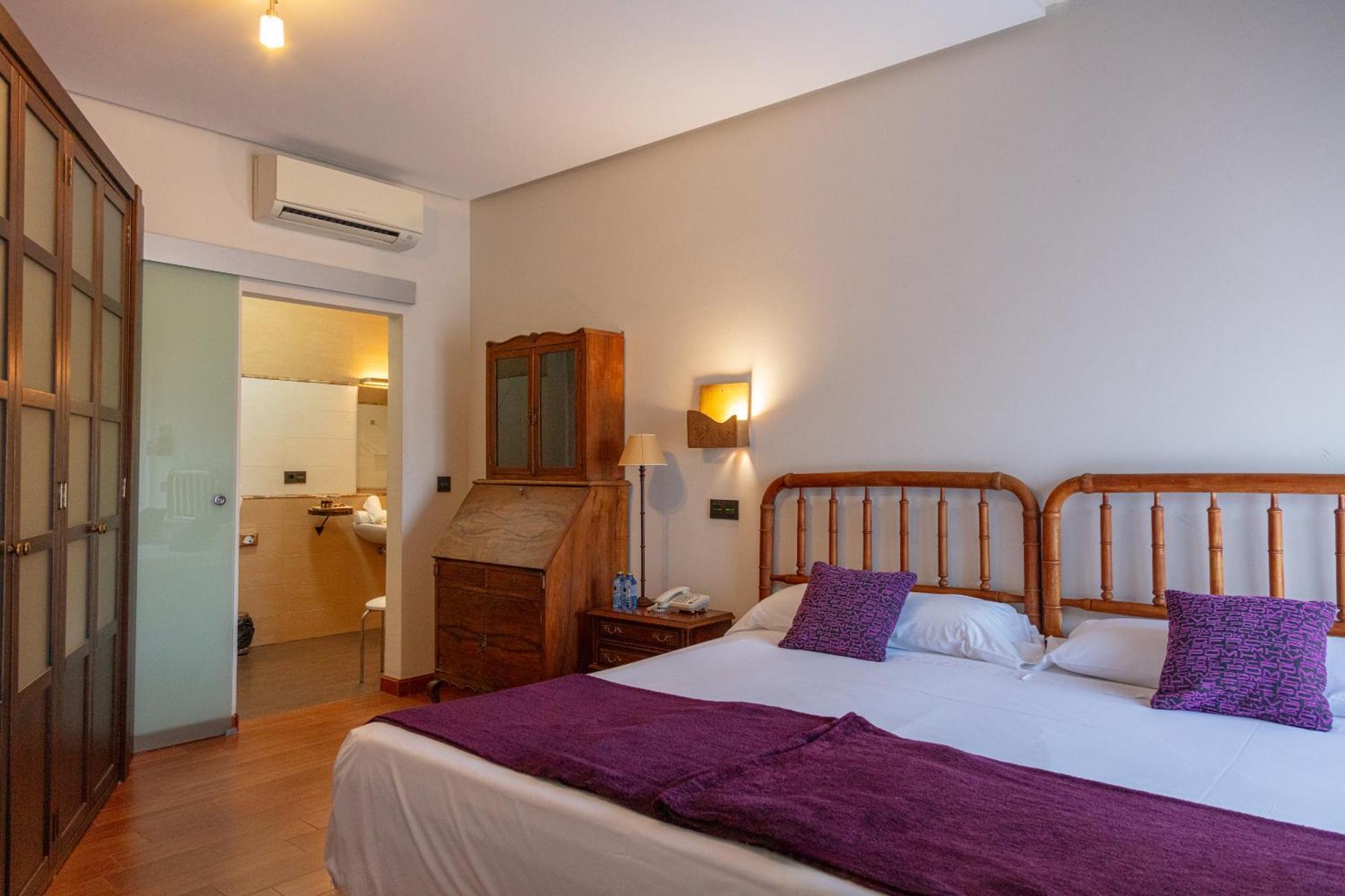 Concejo Hospederia Hotel Valoria la Buena Room photo